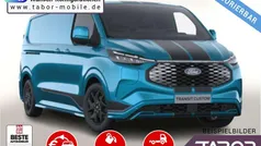 Digital aqua blue metallic Neu 2025 Ford Transit Sport Van / Kleinbus | 43.488 € (Guter Preis)