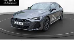 Grau Gebraucht 2025 Audi A6 Edition .1 Kombi | 74.880 € (Teuer)