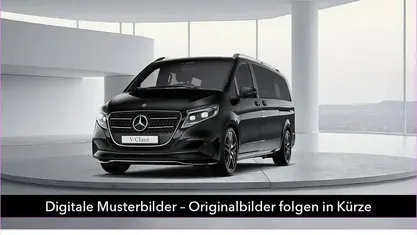 Gebraucht Mercedes V300 Style 237 PS (174 kW) 2026 Obsidianschwarz Van / Kleinbus