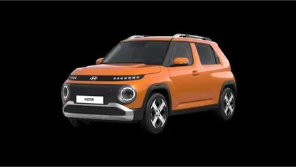 Gebraucht 2025 Hyundai Inster Prime Kleinwagen | 29.985 € (Fairer Preis)