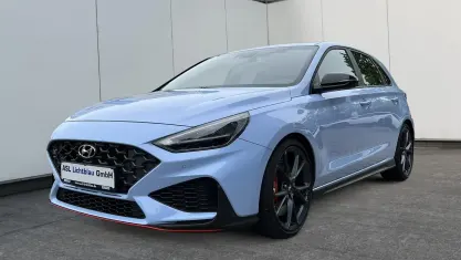 Gebraucht Hyundai i30 280 PS (205 kW) 2022 Performance blue Limousine