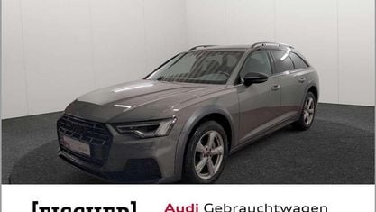 Używany Audi A6 Ambiente 245 KM (180 kW) 2022 Szary Kombi