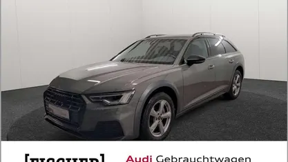Usata Audi A6 Ambiente 245 CV (180 kW) 2022 Grigio Station wagon