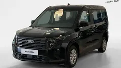 Obsidianschwarz metallic Neu 2025 Ford Tourneo Courier Trend Van / Kleinbus | 26.980 € (Fairer Preis)