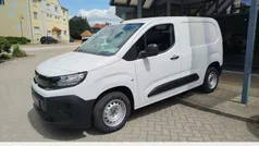 Weiss icy Neu 2025 Opel Combo Basis Van / Kleinbus | 20.750 € (Fairer Preis)