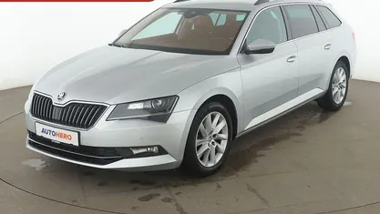 Gebraucht Skoda Superb Ambition 150 PS (110 kW) 2019 Kombi