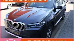 Grau (sophistograu brillanteffekt metalli) Gebraucht 2022 BMW X3 Sport Line SUV | 39.290 € (Superpreis)