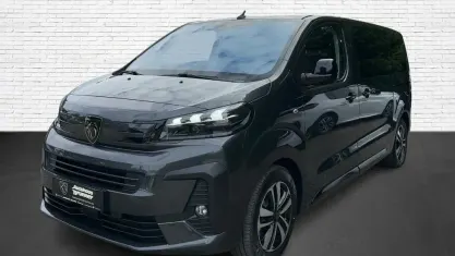 Nuova Peugeot Traveller Allure 179 CV (131 kW) 2026 Grigio Monovolume