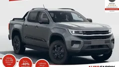 Dark grey metallic Neu 2025 VW Amarok PanAmericana Abholung | 59.990 € (Guter Preis)
