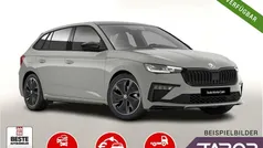 Weiß Neu 2025 Skoda Scala Monte Carlo Kleinwagen | 27.288 € (Fairer Preis)