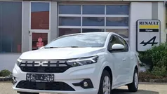 Gebraucht 2024 Dacia Sandero Expression Kleinwagen | 17.690 € (Fairer Preis)