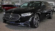 Metalliclack obsidianschwarz Gebraucht 2024 Mercedes E300 Avantgarde Kombi | 46.490 € (Superpreis)
