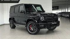 Mercedes G63 AMG