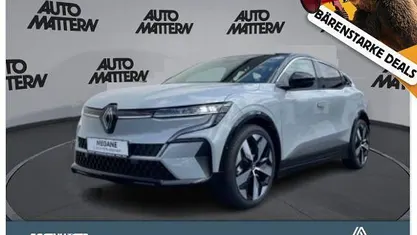 Gebraucht Renault Megane E-Tech Techno 160 kW (218 PS) 2024 Limousine
