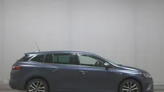 Grau Gebraucht 2017 Renault Mégane GT Line GT-Line Limousine | 8.980 € (Fairer Preis)