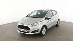 Gebraucht 2017 Ford Fiesta Celebration Kleinwagen | 9.890 € (Fairer Preis)