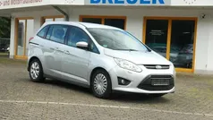 Frostweiß Gebraucht 2013 Ford C-MAX Champions Edition Van / Kleinbus | 6.480 € (Etwas zu teuer)