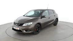 Braun Gebraucht 2016 Nissan Pulsar Acenta Limousine | 10.390 € (Fairer Preis)