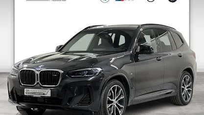 Gebraucht BMW X3 Performance 340 PS (250 kW) 2022 SUV