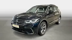 Gebraucht 2022 VW Tiguan R-line SUV | 33.939 € (Guter Preis)