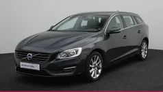 Savile grey / metallic Gebraucht 2014 Volvo V60 Momentum Kombi | 5.850 € (Superpreis)