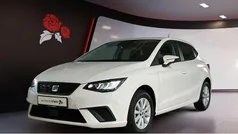 Candy weiss Gebraucht 2024 Seat Ibiza Style Limousine | 17.270 € (Fairer Preis)