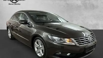 Gebraucht VW CC 140 PS (102 kW) 2015 Braun Limousine