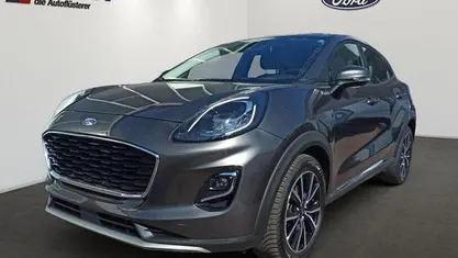 Gebraucht Ford Puma Titanium 125 PS (91 kW) 2020 SUV