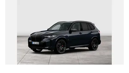 Neu BMW X5 M Sport 286 PS (210 kW) 2026 Schwarz SUV