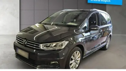 Gebraucht VW Touran Active 150 PS (110 kW) 2023 Uranograu Van / Kleinbus