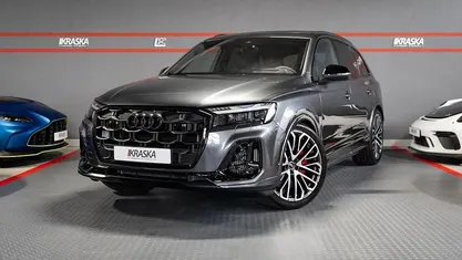 Neu Audi SQ7 Sport 507 PS (372 kW) 2025 Daytonagrau perleffekt SUV