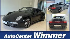 Gebraucht 2010 Porsche 911 Carrera 4S Cabriolet Sport Cabrio | 79.700 € (Etwas zu teuer)