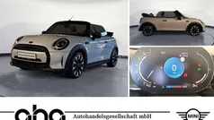 Weiß Gebraucht 2022 Mini Cooper Cabriolet Classic Cabrio | 27.990 € (Fairer Preis)
