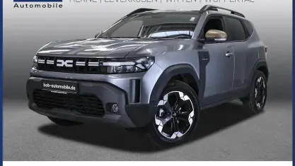 Gebraucht Dacia Duster Extreme 141 PS (103 kW) 2025 Dolomitgrau SUV