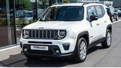 Weiss Gebraucht 2024 Jeep Renegade SUV | 23.475 € (Guter Preis)