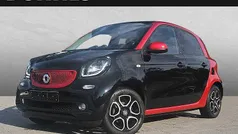 Gebraucht 2018 Smart ForFour Prime Limousine | 12.990 € (Fairer Preis)