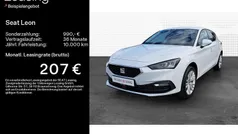 "nevada" weiss Gebraucht 2025 Seat Leon Style Limousine | 26.990 € (Superpreis)