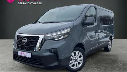 Occasion Nissan Primastar Tekna 150 PK (110 kW) 2024 Grijs MPV
