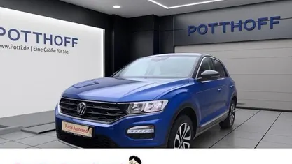 Gebraucht 2021 VW T-Roc Active SUV | 18.877 € (Fairer Preis)