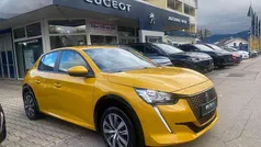 Faro gelb Gebraucht 2021 Peugeot e-208 Active Kleinwagen | 14.390 € (Fairer Preis)