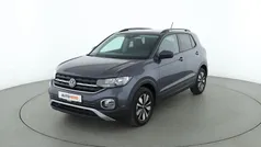Grau Gebraucht 2023 VW T-Cross Move SUV | 25.430 € (Fairer Preis)