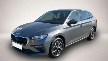 Gebraucht Skoda Scala Selection 116 PS (85 kW) 2025 Grau Kleinwagen