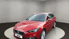 Desire rot metallic Gebraucht 2023 Seat Leon XCELLENCE Kombi | 21.980 € (Guter Preis)