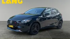 Jet black Gebraucht 2023 Mazda 2 Homura-Line Kleinwagen | 18.390 € (Fairer Preis)
