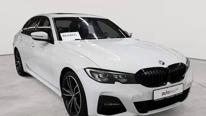Gebraucht 2022 BMW 320 M Sport Limousine | 23.990 € (Fairer Preis)