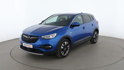 Gebraucht Opel Grandland X Innovation 131 PS (96 kW) 2020 Blau SUV
