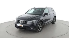 Schwarz Gebraucht 2019 VW Tiguan IQ Drive SUV | 20.320 € (Guter Preis)