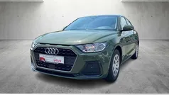 Grün Gebraucht 2024 Audi A1 Sportback Advanced Plus Kleinwagen | 25.866 € (Guter Preis)