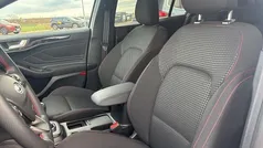 Frostweiß Gebraucht 2024 Ford Focus ST-Line X Kombi | 21.890 € (Superpreis)