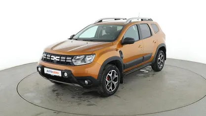 Gebraucht Dacia Duster Adventure 150 PS (110 kW) 2019 Orange SUV